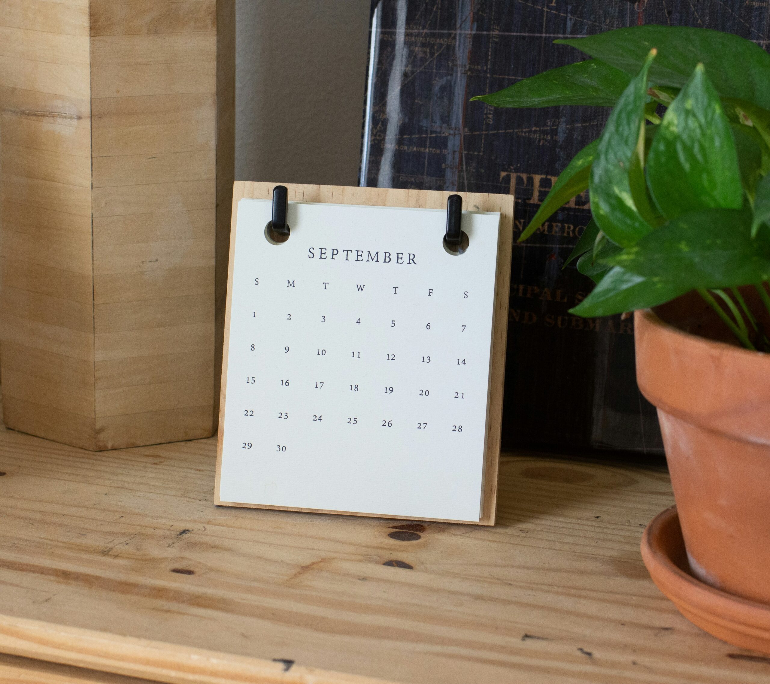 Friends Pocket Calendar 2025